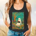 Groovy Ghost Reading Book Cat Halloween Ghost Teacher Flowy Tank, gift for family, gift for coworker Groovy Ghost Reading Book Cat Halloween Ghost Teacher Flowy Tank, gift for family, gift for coworker