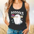 Halloween Books Librarian English Teacher Reader Reading Flowy Tank, gift for family, gift for coworker Halloween Books Librarian English Teacher Reader Reading Flowy Tank, gift for family, gift for coworker