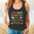Halloween You Cant Scare Me Im A Middle School Teacher Flowy Tank, gift for family, gift for coworker