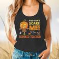 Halloween You Can't Scare Toddler Teacher For Men Women Flowy Tank, gift for family, gift for coworker Halloween You Can't Scare Toddler Teacher For Men Women Flowy Tank, gift for family, gift for coworker