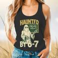 Halloween Costume Haunted By 67 Ghost Math Teacher Professor Flowy Tank, gift for family, gift for coworker Halloween Costume Haunted By 67 Ghost Math Teacher Professor Flowy Tank, gift for family, gift for coworker