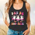 Halloween Dance Teacher Pas De Boo-Ree Ghost Ballet Dancer Flowy Tank, gift for family, gift for coworker