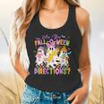 Halloween Floral Ghost Teacher Are You Falloween Directions Flowy Tank, gift for family, gift for coworker Halloween Floral Ghost Teacher Are You Falloween Directions Flowy Tank, gift for family, gift for coworker