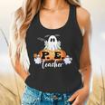 Halloween PE Teacher Ghosts Pumpkins Sports Lover Flowy Tank, gift for family, gift for coworker Halloween PE Teacher Ghosts Pumpkins Sports Lover Flowy Tank, gift for family, gift for coworker
