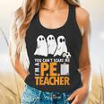 Halloween PE Teacher Shirt Can't Scare Me Flowy Tank, gift for family, gift for coworker Halloween PE Teacher Shirt Can't Scare Me Flowy Tank, gift for family, gift for coworker
