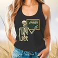 Halloween Skeleton 67 Meme Square Root 4489 Math Teacher Flowy Tank, gift for family, gift for coworker Halloween Skeleton 67 Meme Square Root 4489 Math Teacher Flowy Tank, gift for family, gift for coworker