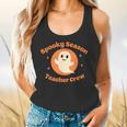 Halloween Teacher Crew Spooky Season Retro Ghost Flowy Tank, gift for family, gift for coworker Halloween Teacher Crew Spooky Season Retro Ghost Flowy Tank, gift for family, gift for coworker