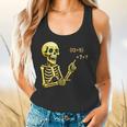 Halloween Teacher Six Seven 6 7 Skeleton Spooky Costume Flowy Tank, gift for family, gift for coworker Halloween Teacher Six Seven 6 7 Skeleton Spooky Costume Flowy Tank, gift for family, gift for coworker