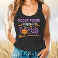 Halloween Teacher Or Student Hocus Pocus Everybody Focus For Men Women Kids Flowy Tank, gift for family, gift for coworker Halloween Teacher Or Student Hocus Pocus Everybody Focus For Men Women Kids Flowy Tank, gift for family, gift for coworker