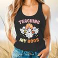 Halloween Teacher Teaching My Boos Costume Teacher Men Women Flowy Tank, gift for family, gift for coworker Halloween Teacher Teaching My Boos Costume Teacher Men Women Flowy Tank, gift for family, gift for coworker