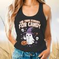 Halloween Teacher Trade Students For Candy Costume Women Flowy Tank, gift for family, gift for coworker Halloween Teacher Trade Students For Candy Costume Women Flowy Tank, gift for family, gift for coworker