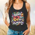 Happy 67 Days Of School Meme 100 Day Of School Teacher 6 7 Flowy Tank, gift for family, gift for coworker Happy 67 Days Of School Meme 100 Day Of School Teacher 6 7 Flowy Tank, gift for family, gift for coworker