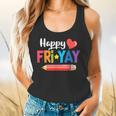 Happy Fri-Yay Friday Lovers Fun Teacher Life Weekend Flowy Tank, gift for family, gift for coworker Happy Fri-Yay Friday Lovers Fun Teacher Life Weekend Flowy Tank, gift for family, gift for coworker