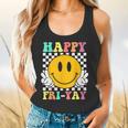 Happy Fri-Yay Teacher Friday Weekend School Flowy Tank, gift for family, gift for coworker