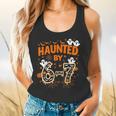Haunted By 6-7 Halloween Math Teacher Joke Flowy Tank, gift for family, gift for coworker Haunted By 6-7 Halloween Math Teacher Joke Flowy Tank, gift for family, gift for coworker