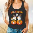 Haunted By 67 Boo Ghost Pumpkin Halloween Teacher Flowy Tank, gift for family, gift for coworker Haunted By 67 Boo Ghost Pumpkin Halloween Teacher Flowy Tank, gift for family, gift for coworker