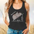 Hippotenuse Hippo Angle Function Hypotenuse Math Teacher Flowy Tank, gift for family, gift for coworker