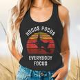 Hocus Pocus Everybody Focus Witch Halloween Teacher Women Flowy Tank, gift for family, gift for coworker Hocus Pocus Everybody Focus Witch Halloween Teacher Women Flowy Tank, gift for family, gift for coworker