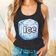Ice Halloween Pun Costume Easy Lazy Team Group Teacher Flowy Tank, gift for family, gift for coworker Ice Halloween Pun Costume Easy Lazy Team Group Teacher Flowy Tank, gift for family, gift for coworker