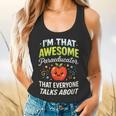 I'm That Awesome Paraeducator Teacher Flowy Tank, gift for family, gift for coworker I'm That Awesome Paraeducator Teacher Flowy Tank, gift for family, gift for coworker