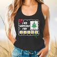 I'm Working For Christmas Break 5 Stars Christmas Teacher Flowy Tank, gift for family, gift for coworker