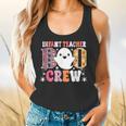 Infant Teacher Boo Crew Halloween Costume Flowy Tank, gift for family, gift for coworker
