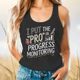 Intervention Teacher Progress Monitoring Intervention Flowy Tank, gift for family, gift for coworker