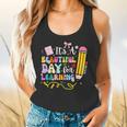 It's Beautiful Day For Learning Teacher Students Girls Boys Flowy Tank, gift for family, gift for coworker It's Beautiful Day For Learning Teacher Students Girls Boys Flowy Tank, gift for family, gift for coworker