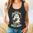 It's A Bootiful Day To Make Music Halloween Music Teacher Flowy Tank, gift for family, gift for coworker It's A Bootiful Day To Make Music Halloween Music Teacher Flowy Tank, gift for family, gift for coworker