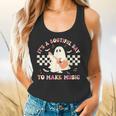 It's A Bootiful Day To Make Music Teacher Musician Halloween For Men Women Kids Flowy Tank, gift for family, gift for coworker