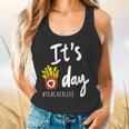 It's Fry Day Teacher Life Flowy Tank, gift for family, gift for coworker It's Fry Day Teacher Life Flowy Tank, gift for family, gift for coworker
