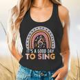 It's A Good Day To Sing Back To School Music Teacher Flowy Tank, gift for family, gift for coworker