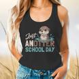 Just Anotter School Day Cute Otter Lover Teacher Student Flowy Tank, gift for family, gift for coworker Just Anotter School Day Cute Otter Lover Teacher Student Flowy Tank, gift for family, gift for coworker
