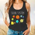 Kids Solar Systems Cute Planets Space Science Teacher School Flowy Tank, gift for family, gift for coworker Kids Solar Systems Cute Planets Space Science Teacher School Flowy Tank, gift for family, gift for coworker