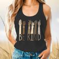 Be Kind Sign Language Hand Talking Teachers Interpreter ASL Men Women Flowy Tank, gift for family, gift for coworker Be Kind Sign Language Hand Talking Teachers Interpreter ASL Men Women Flowy Tank, gift for family, gift for coworker