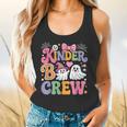 Kinder Boo Crew Kindergarten Teacher Student Halloween Flowy Tank, gift for family, gift for coworker Kinder Boo Crew Kindergarten Teacher Student Halloween Flowy Tank, gift for family, gift for coworker