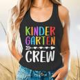 Kindergarten Crew Shirt Kinder Crew Teacher Boy Girl Flowy Tank, gift for family, gift for coworker Kindergarten Crew Shirt Kinder Crew Teacher Boy Girl Flowy Tank, gift for family, gift for coworker