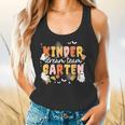 Kindergarten Dream Ghost Team Fall Halloween Spooky Teachers Flowy Tank, gift for family, gift for coworker Kindergarten Dream Ghost Team Fall Halloween Spooky Teachers Flowy Tank, gift for family, gift for coworker