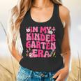 In My Kindergarten Era Girl Back To School Kinder Teacher Flowy Tank, gift for family, gift for coworker In My Kindergarten Era Girl Back To School Kinder Teacher Flowy Tank, gift for family, gift for coworker