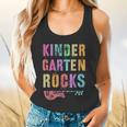 KINDERGARTEN ROCKS Teacher Crew Rock Star Kinder Team Flowy Tank, gift for family, gift for coworker KINDERGARTEN ROCKS Teacher Crew Rock Star Kinder Team Flowy Tank, gift for family, gift for coworker