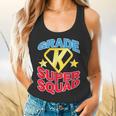 Kindergarten Super Squad Superhero Teacher Team Men Women Girls Kids Flowy Tank, gift for family, gift for coworker Kindergarten Super Squad Superhero Teacher Team Men Women Girls Kids Flowy Tank, gift for family, gift for coworker
