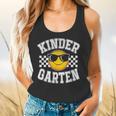 Kindergarten Teacher First Day Of Kinder Back To School Flowy Tank, gift for family, gift for coworker Kindergarten Teacher First Day Of Kinder Back To School Flowy Tank, gift for family, gift for coworker