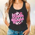 Kindergarten Teacher Women Checkered First Day Of School Flowy Tank, gift for family, gift for coworker Kindergarten Teacher Women Checkered First Day Of School Flowy Tank, gift for family, gift for coworker