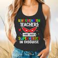 Kindergarten Teachers Are Just Superheroes In Disguise Flowy Tank, gift for family, gift for coworker Kindergarten Teachers Are Just Superheroes In Disguise Flowy Tank, gift for family, gift for coworker