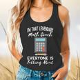 Legendary Math Coach Mathematics Calculator Math Teacher Flowy Tank, gift for family, gift for coworker Legendary Math Coach Mathematics Calculator Math Teacher Flowy Tank, gift for family, gift for coworker