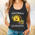 Let's Taco Bout Learning Back To School Teacher Kids Flowy Tank, gift for family, gift for coworker Let's Taco Bout Learning Back To School Teacher Kids Flowy Tank, gift for family, gift for coworker