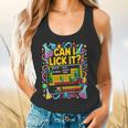 Can I Lick It Periodic Table Science Teacher Men Women Flowy Tank, gift for family, gift for coworker Can I Lick It Periodic Table Science Teacher Men Women Flowy Tank, gift for family, gift for coworker