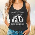 Line Dancing Choreographer Dance Teacher Group Performer Men Women Girls Kids Flowy Tank, gift for family, gift for coworker Line Dancing Choreographer Dance Teacher Group Performer Men Women Girls Kids Flowy Tank, gift for family, gift for coworker