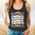 Literacy Coach Reading Specialist Facilitator Lead Teacher Flowy Tank, gift for family, gift for coworker