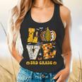 LOVE 3rd Grade Pumpkin Teacher Student Halloween Costume Flowy Tank, gift for family, gift for coworker LOVE 3rd Grade Pumpkin Teacher Student Halloween Costume Flowy Tank, gift for family, gift for coworker